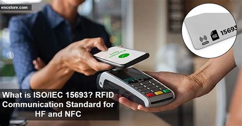 nfc standard vs 15693